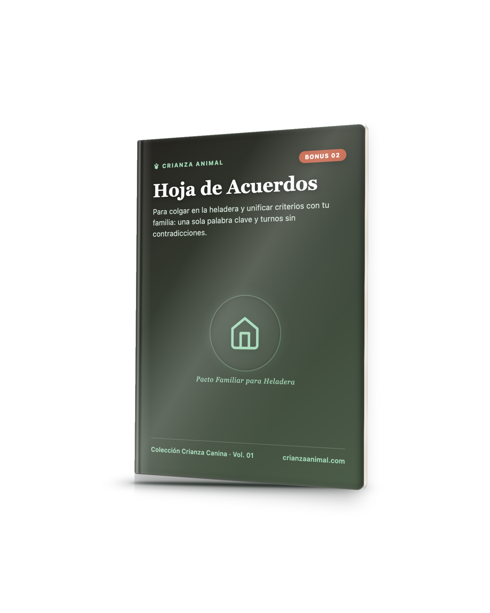 Hoja de Acuerdos Familiares