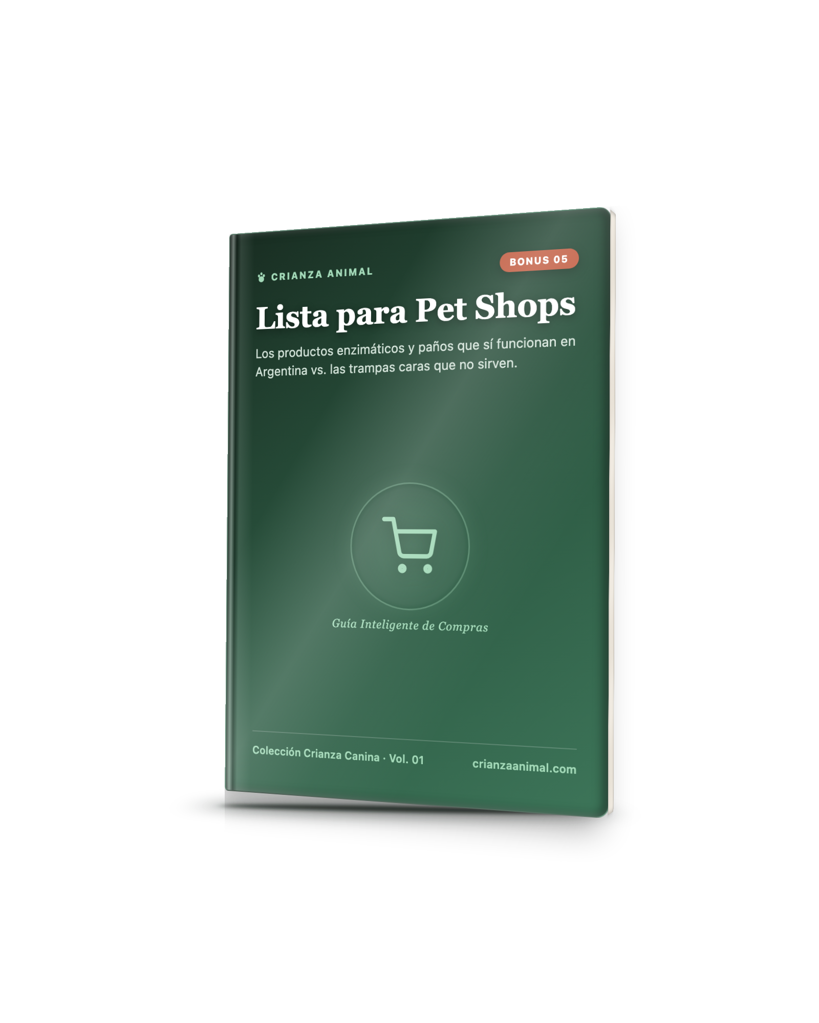 Lista para Pet Shops